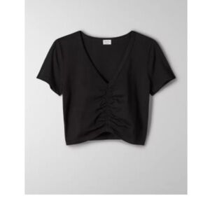 Aritzia Wilfred Free Levant Top / T-Shirt Size M